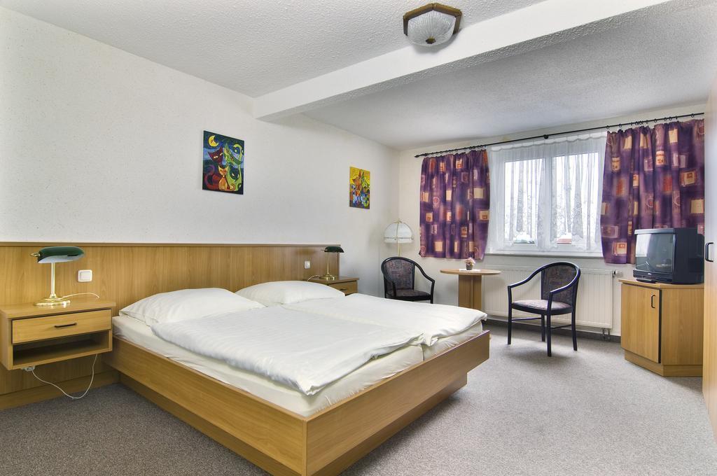 Hotel Heidler Niederau Camera foto