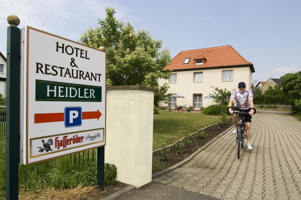 Hotel Heidler Niederau Esterno foto